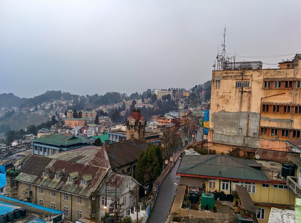 Darjeeling by day