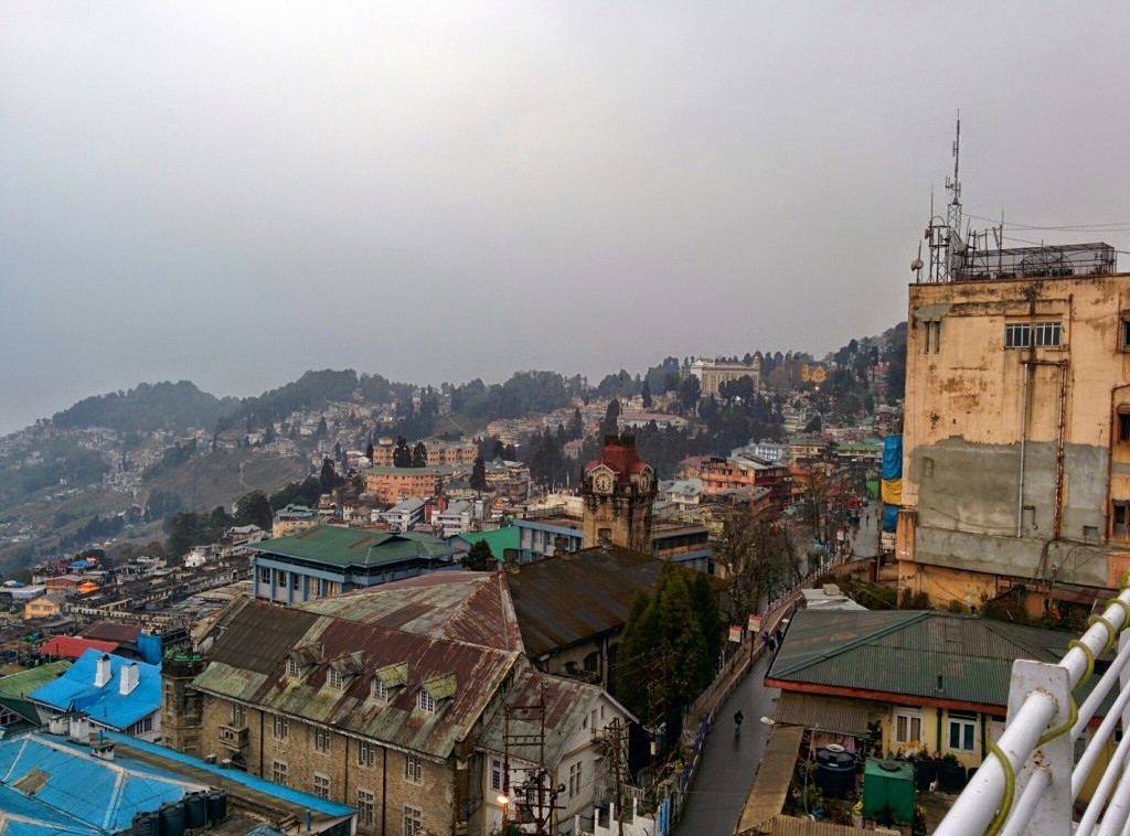 Darjeeling by day