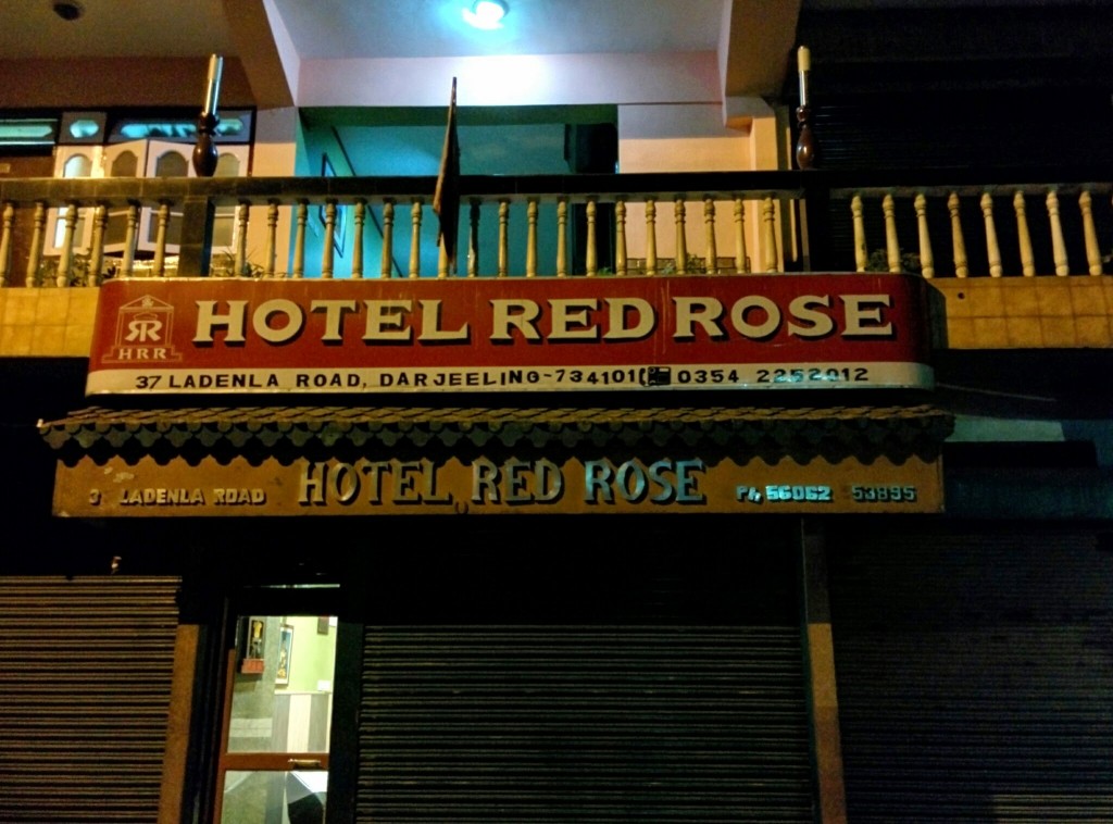 Thankfully, I didn't opt to stay in this hotel.  I'd imagine straw and hotpot was the highlight