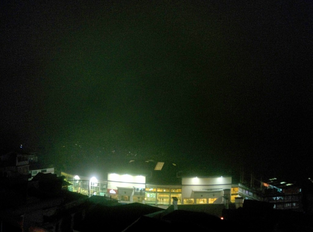 Darjeeling at night 1