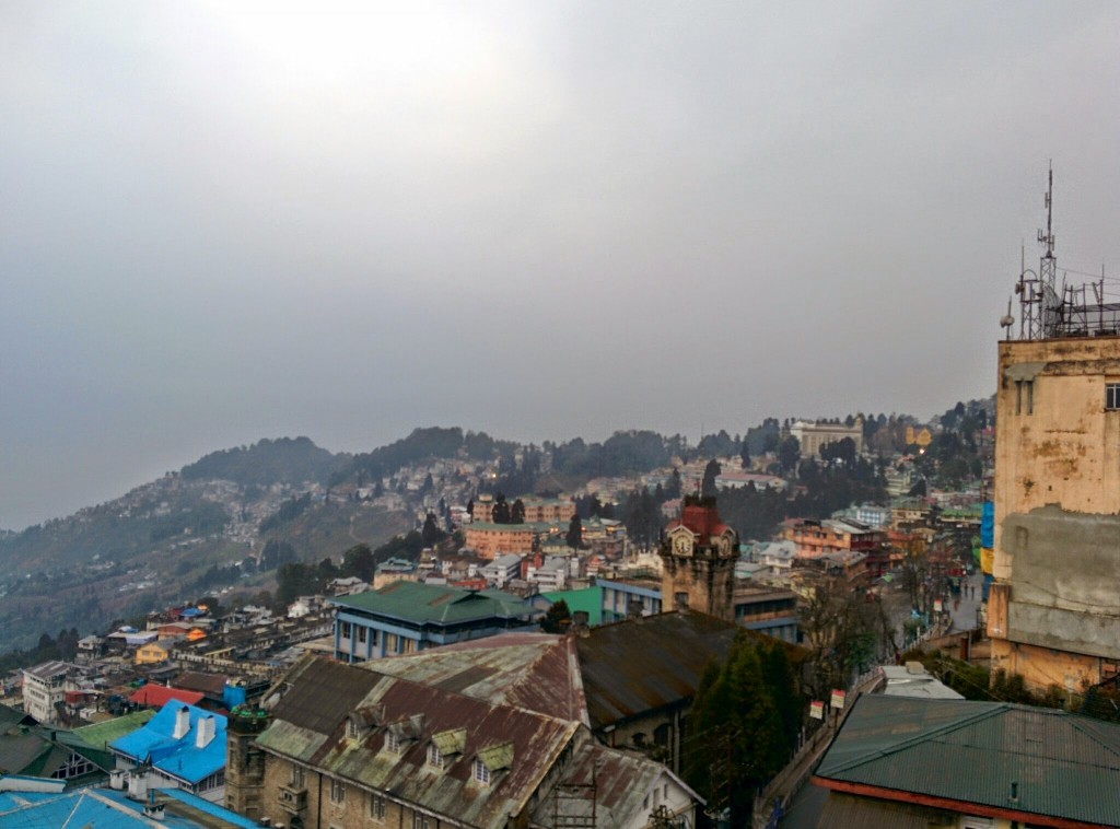Darjeeling by day