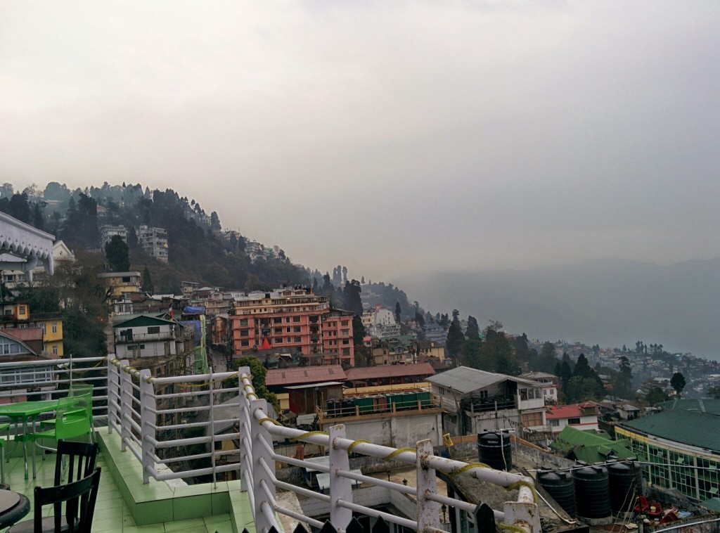 Darjeeling by day